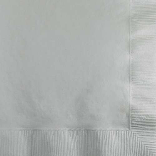 Silver Napkins